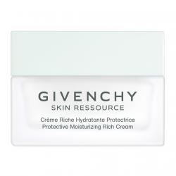 Givenchy - Crema Rica Hidratante Protectora Skin Ressource Rich Cream