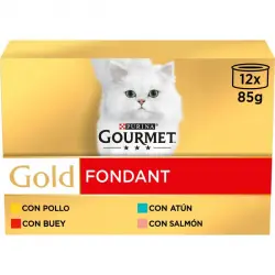 Gourmet Gold Fondant Surtido 85 gr