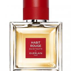 Guerlain - Eau De Toilette Habit Rouge 50 Ml