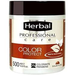 Herbal Care Color Protect 500 ml Mascarilla Capilar