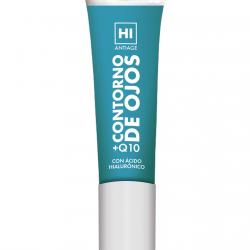 Hi Antiage - Contorno De Ojos Con Q10 Y Ácido Hialurónico