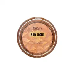 Highlighter Sun Light Vegan 03 Brown Sugar