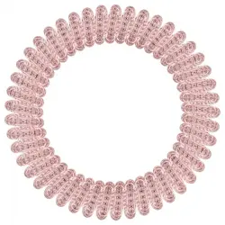 Invisibobble - Slim Rosie Fortescue Pink Glasses Gomas para cabello 1 pieces unisex