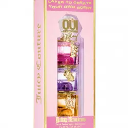 Juicy Couture - Estuche de regalo Eau de parfum en spray Oui Play Juicy Couture.