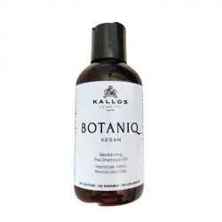 Kallos Cosmetics - Aceite pre-lavado revitalizante Botaniq