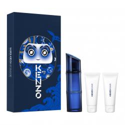 Kenzo - Estuche De Regalo Eau De Toilette Intense Homme