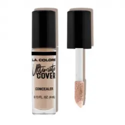 L.A Colors - Corrector líquido Utimate Cover - CC907: Natural