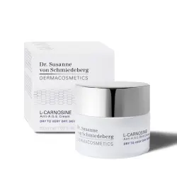 L-Carnosine Anti-A.G.E. Rich Dry to Very Dry Skin Crema facial 50 ml