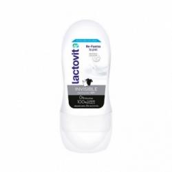 Lactovit Lactovit Desodorante Roll On Invisible, 50 ml