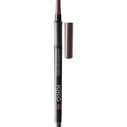 Lápiz De Ojos Automático Unlimited Precision Automatic Eyeliner & Khol Kiko Milano 13 Dark Chocolate