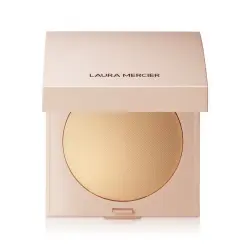 Laura Mercier - REAL FLAWLESS PRESSED POW Polvos de maquillaje 7.5 g HONEY