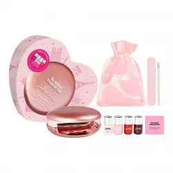 Le Mini Macaron - Set de Manicura Semipermanente J'Adore Paris Le Mini Macaron.
