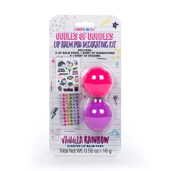 Lip Balm Pod Decorating Kit