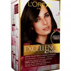 L'Oréal Paris - Coloración Excellence Crème