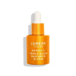 Lumene - Nordic-C [VALO] Triple Glow Radiance Elixir 30 ml Sérums iluminadores unisex