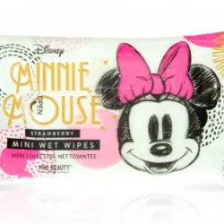 Mad Beauty Toallitas Magicas Disney Minnie 10 unidades