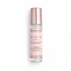 Makeup Revolution Makeup Revolution Hydrate Fix Fixing Spray, 100 ml