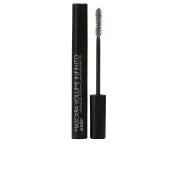 Mascara Volumen infinito negro 10 ml