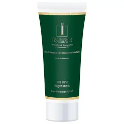 MBR Medical Beauty Research - Pure Perfection 100 THE BEST Night Mask Mascarillas hidratantes 100 ml unisex