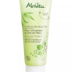 Melvita - Ducha Flor De Almendro & Miel De Tilo 200 Ml