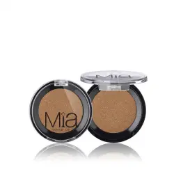 Mia Make Up - Ultra Pigmentada Sombra de ojos 2 g 127 - LUMINOUS BRONZE
