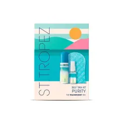 Mini Kit Autobronceador Pureza 64 ml