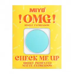 Miyo - *¡OMG!* - Sombra de ojos mate Check Me Up - 07: Pegasus