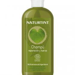 Naturtint - Champú Reparación Y Fuerza Eco