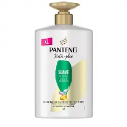 Nutri-Plex Acondicionador Suave y Liso 1000 ml