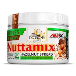 Nuttamix Chocolate & Crispies