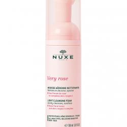 Nuxe - Espuma Suave Limpiadora Very Rose 150 Ml