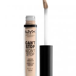 NYX Professional Makeup - Corrector Concealer Can't Stop Won't Stop Contour