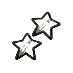 Oh My Har Set dos Pinzas Estrella