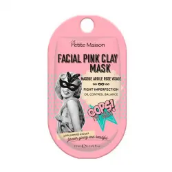 Oops I'm Great! Mascarilla Arcilla Rosa