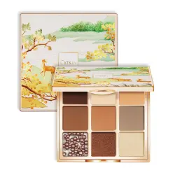 Paleta de Sombras Alta Pigmentación