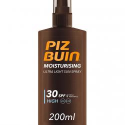 Piz Buin - Protector Solar En Spray Moisturising SPF30
