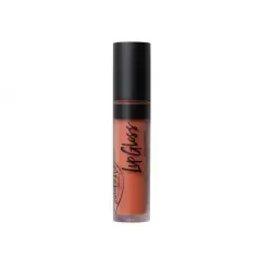 Purobio Lip Gloss Orange, 4.8 ml
