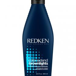 REDKEN - Acondicionador Color Extend Brownlights 250 Ml