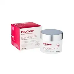 REPAVAR - Regeneradora Crema Cremas antiedad 50 ml unisex