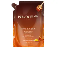 RÊVE DE MIEL gel limpiador dermatológico recarga 400 ml