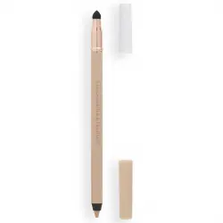 Revolution - Delineador de ojos Streamline Waterline Eyeliner Pencil - Ivory