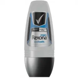 Rexona Desodorante For Men Roll On Cobalt, 50 ml