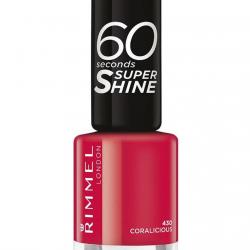 Rimmel - Esmalte De Uñas 60 Seconds