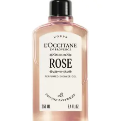 Rose Gel de Baño 250 ml