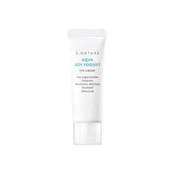 S. Nature - Contorno de ojos reafirmante Aqua Soy Yogurt