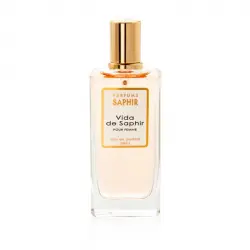 Saphir - Eau de Parfum para mujer 50ml - Vida de Saphir