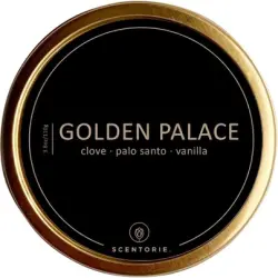Scentorie Golden Palace Black 110 g 110.0 g