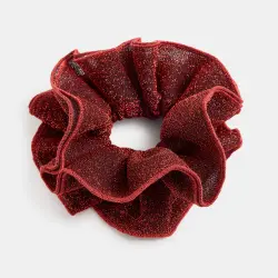 Scrunchie Purpurina Another Love
