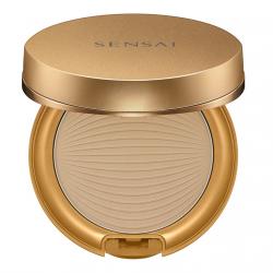 Sensai - Polvos Compactos Silky Bronze Natural Veil Compact Foundation