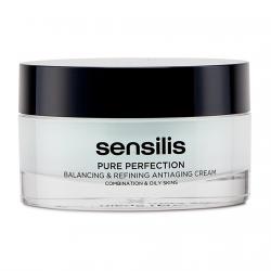 Sensilis - Crema Equilibrante Y Refinadora Pure Perfection